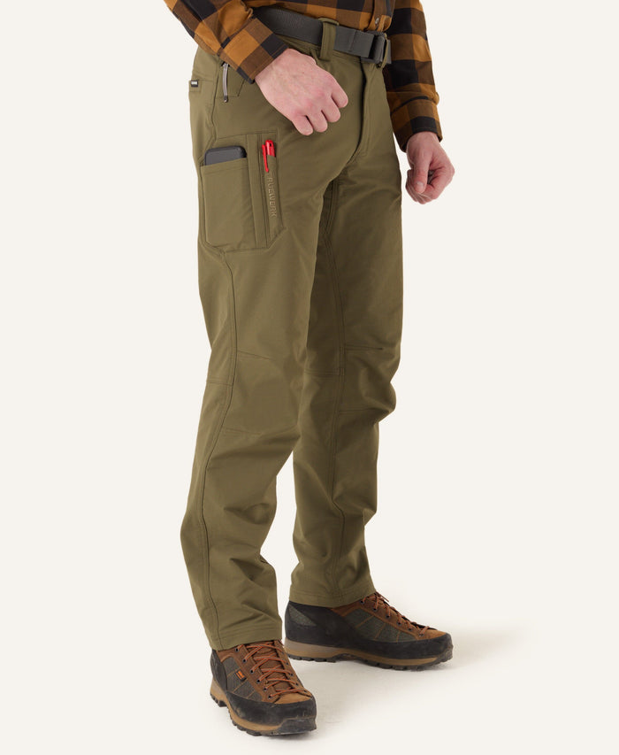 T2 - WerkPant Men's Truewerk #color_olive