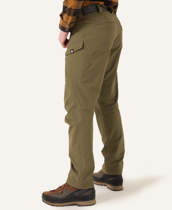 T2 - WerkPant Men's Truewerk #color_olive