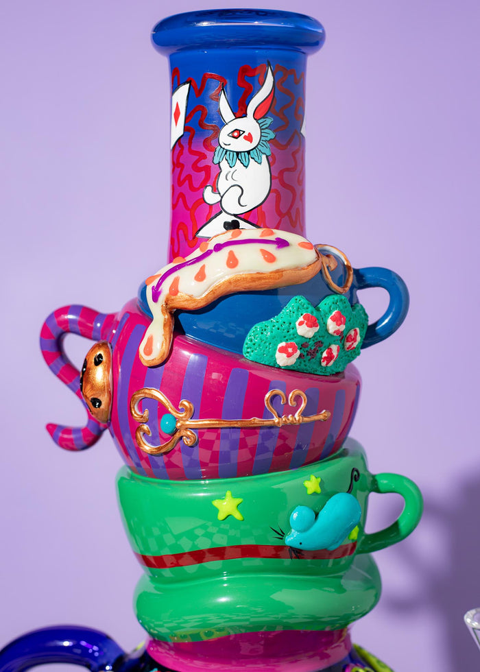 TEA PARTY BONG