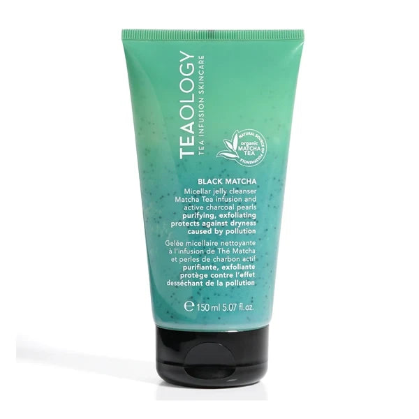 Teaology Black Matcha Micellar Jelly Cleanser