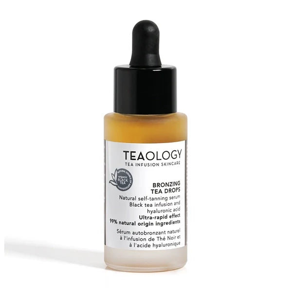 Teaology Bronzing Tea Drops