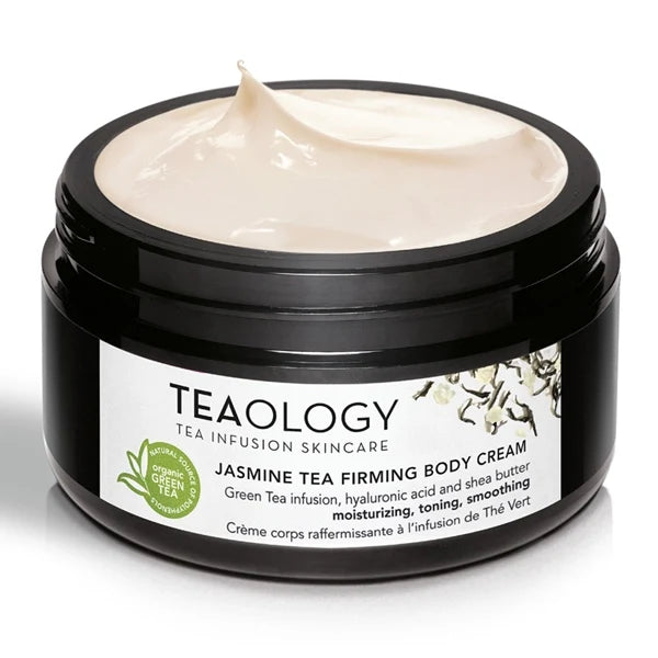 Teaology Jasmine Tea Firming Body Cream