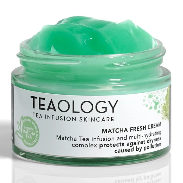 Teaology Matcha Fresh Cream