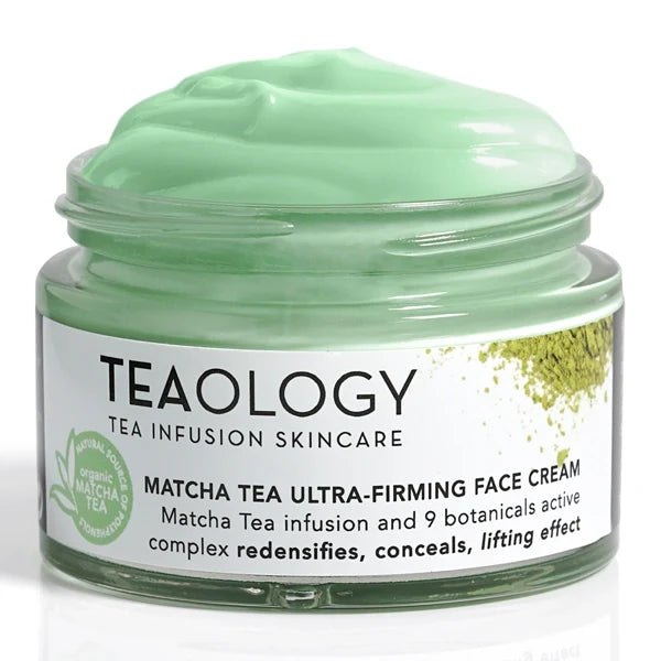 Teaology Matcha Tea Ultra-Firming Cream