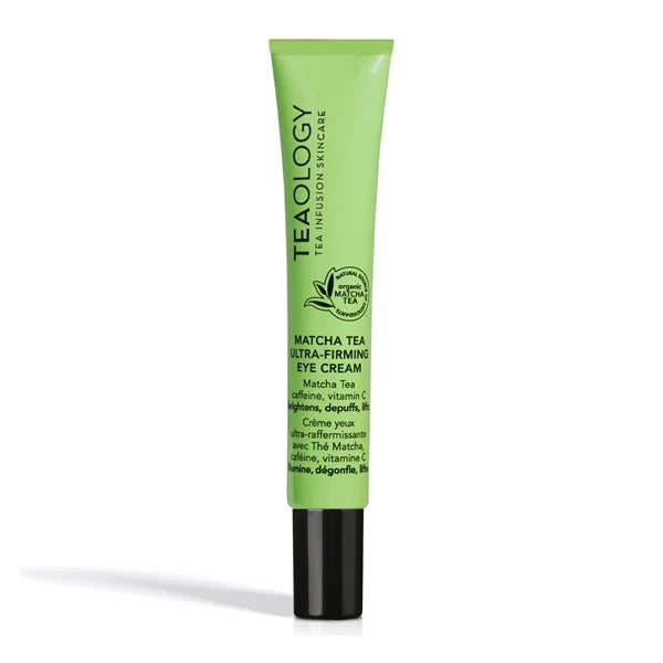 Teaology Matcha Tea Ultra Firming Eye Cream