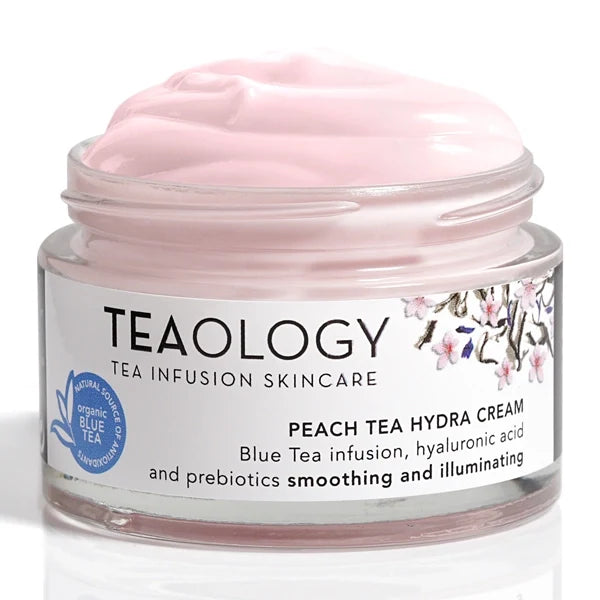 Teaology Peach Tea Hydra Cream