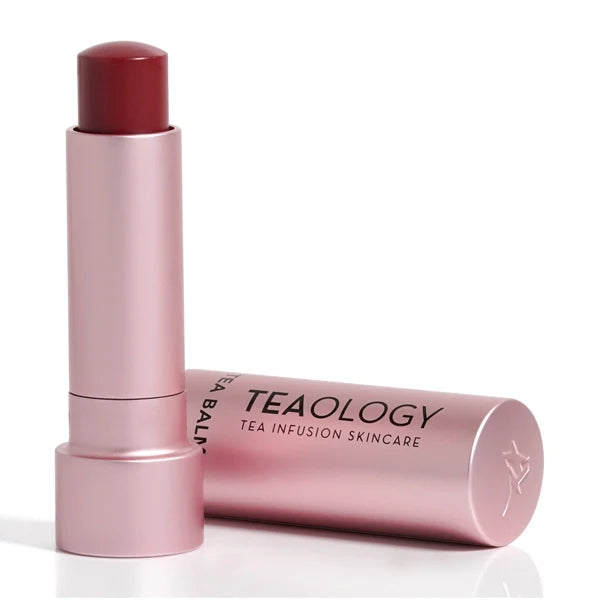 Teaology Tea Balm Tinted Lip Treatment | Berry Tea