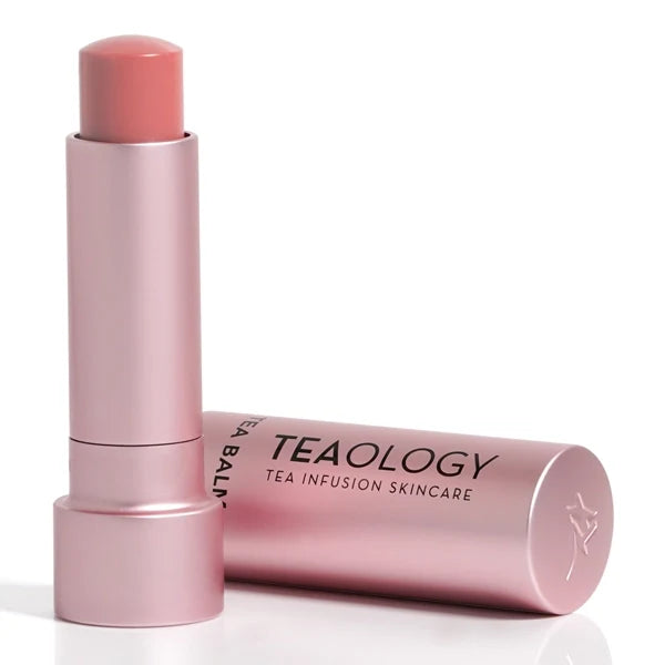 Teaology Tea Balm Tinted Lip Treatment | Peach Tea