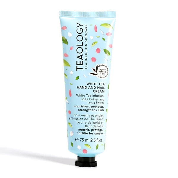 Teaology White Tea Hand And Nail Cream