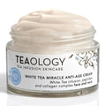 Teaology White Tea Miracle Anti-Age Cream