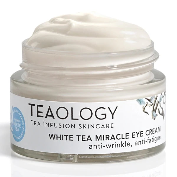 Teaology White Tea Miracle Eye Cream