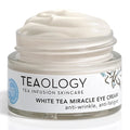 Teaology White Tea Miracle Eye Cream