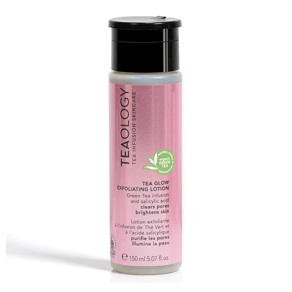 TeaologyTea Glow Exfoliating Lotion