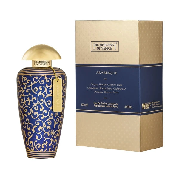 The Merchant Of Venice  Exclusive Arabesque Eau de Parfum