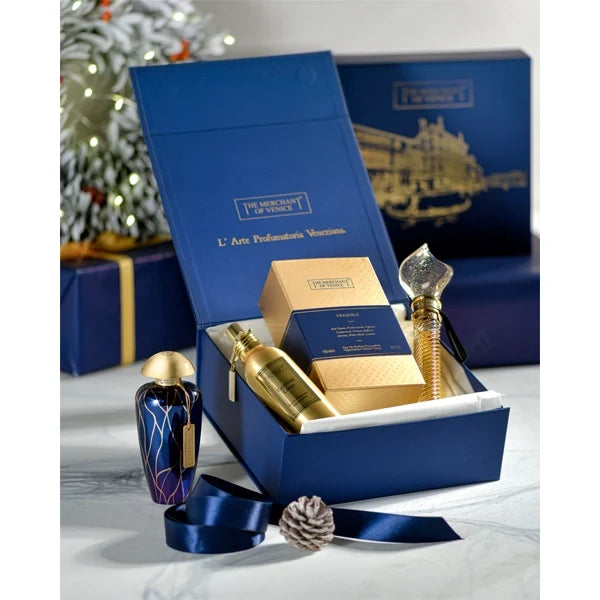 The Merchant Of Venice  Exclusive Craquele Eau de Parfum