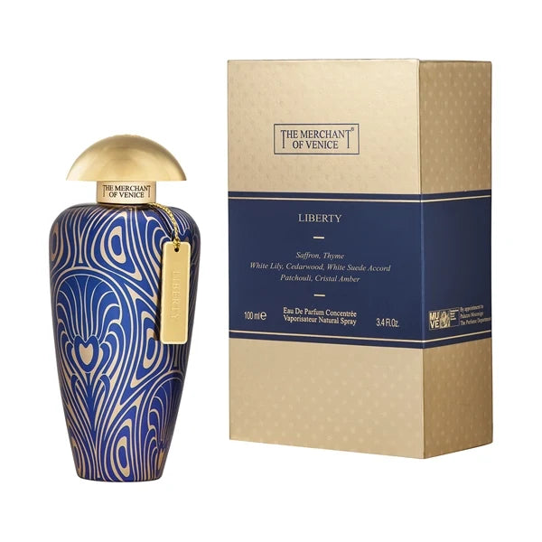 The Merchant Of Venice  Exclusive Liberty Eau de Parfum