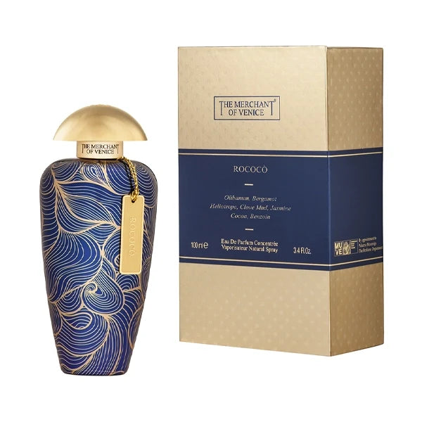 The Merchant Of Venice  Exclusive Rococo Eau de Parfum