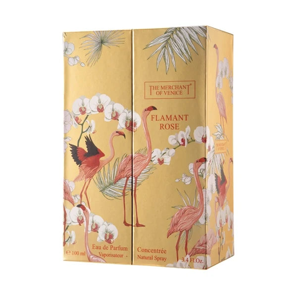 The Merchant Of Venice Flamant Rose Eau De Parfum