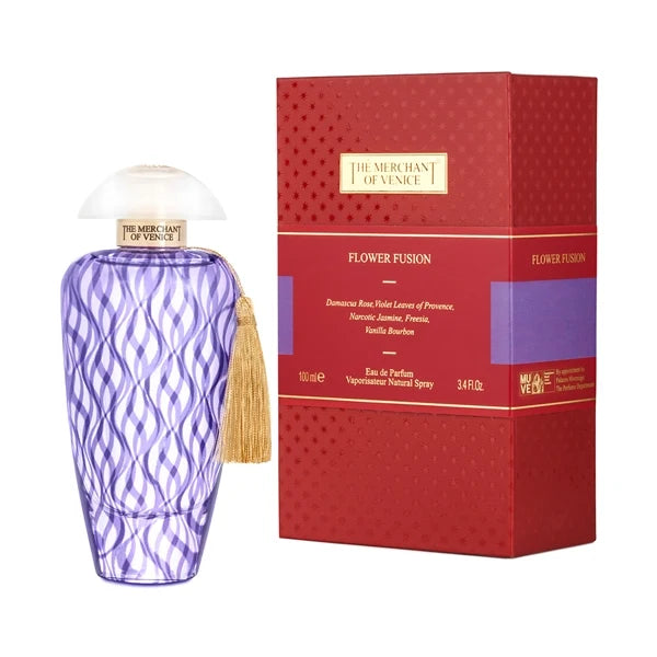 The Merchant Of Venice  Flower Fusion Eau de Parfum 100 ml#Size_100 ml