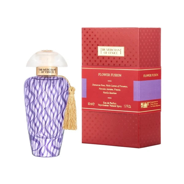 The Merchant Of Venice  Flower Fusion Eau de Parfum 50 ml#Size_50 ml