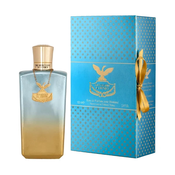 The Merchant Of Venice  La Fenice Pour Homme Eau de Parfum