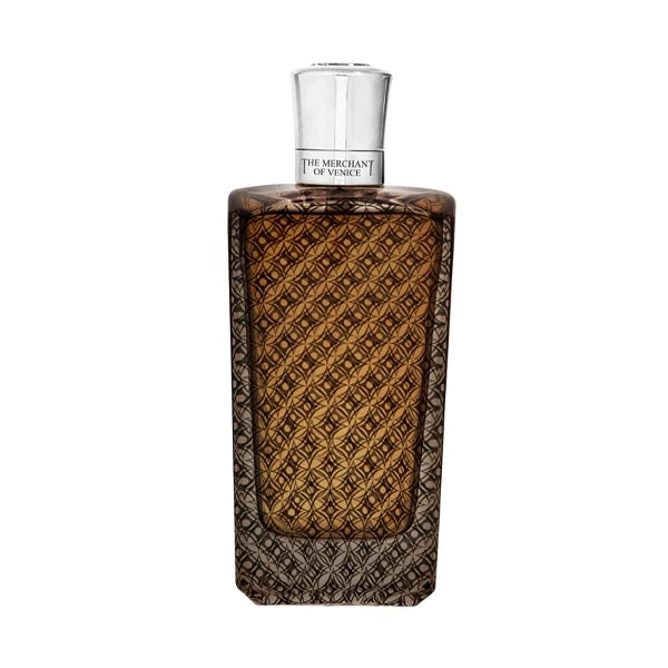 The Merchant Of Venice  Nobilhomo Ottoman Amber Testa Di Moro Eau de Parfum