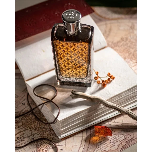 The Merchant Of Venice  Nobilhomo Ottoman Amber Testa Di Moro Eau de Parfum
