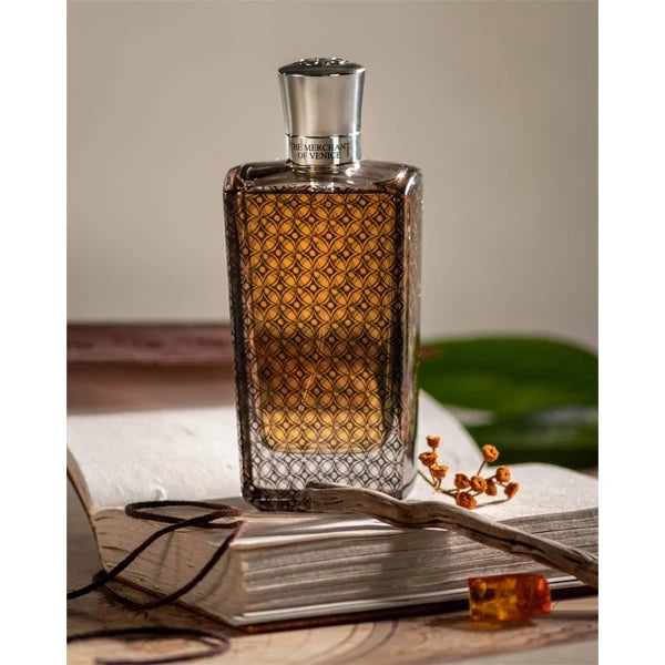 The Merchant Of Venice  Nobilhomo Ottoman Amber Testa Di Moro Eau de Parfum