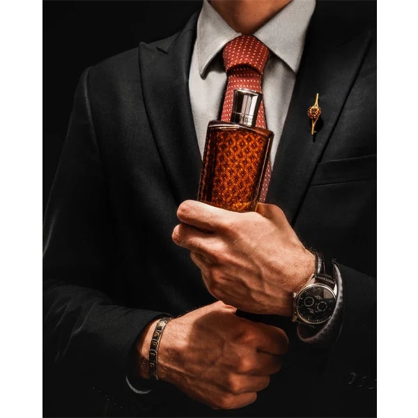 The Merchant Of Venice  Nobilhomo Ottoman Amber Testa Di Moro Eau de Parfum