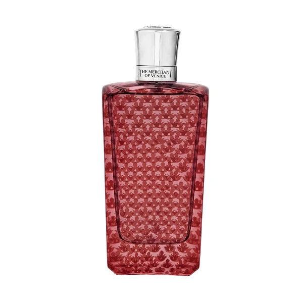 The Merchant Of Venice  Nobilhomo Sultan Leather Rosso Eau de Parfum