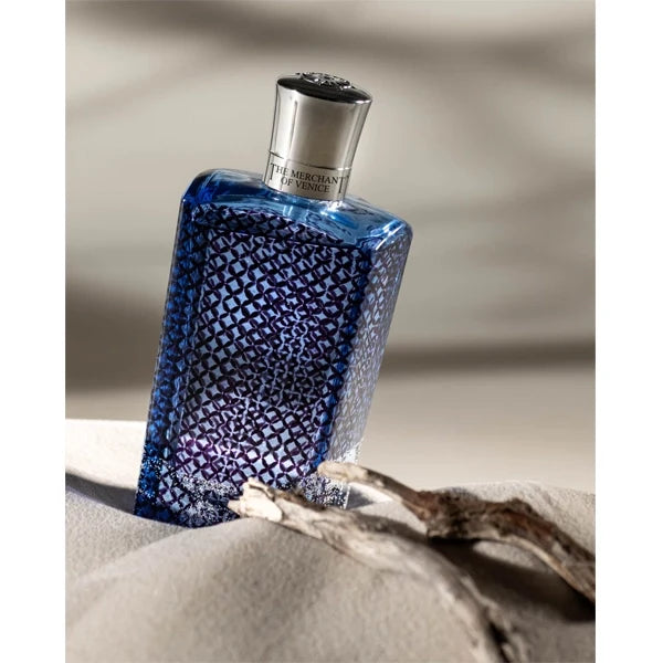 The Merchant Of Venice  Nobilhomo Venetian Blue Blu Eau de Parfum