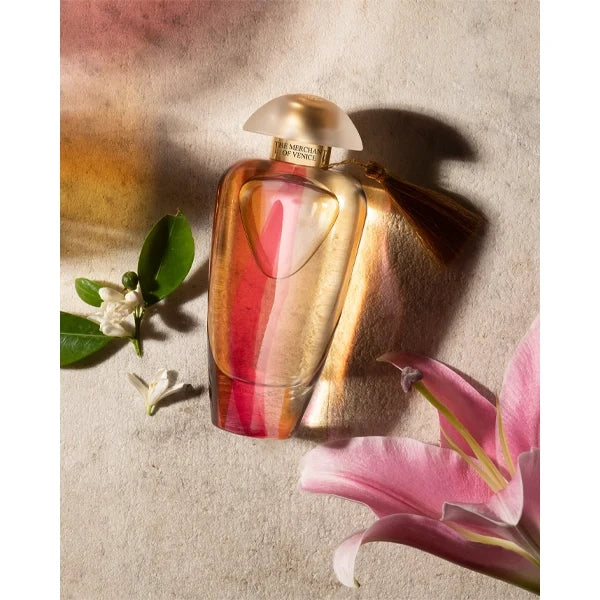 The Merchant Of Venice  Suave Petals Eau de Parfum 100 ml#Size_100 ml