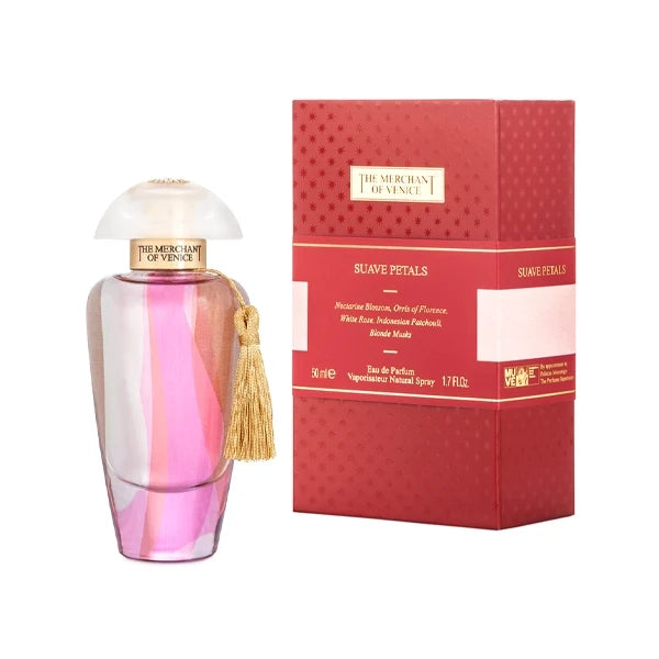 The Merchant Of Venice  Suave Petals Eau de Parfum 50 ml#Size_50 ml