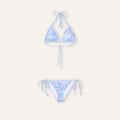 Tie - Side Bikini Azimut Coral - Bikini_Woman - K A M P O S