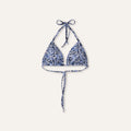 Tie - Side Top Coral Deep - Bikini_Top - K A M P O S