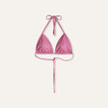 Tie - Side Top Pink - Bikini_Top - K A M P O S