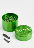 TOOTHLESS GRINDER - GREEN