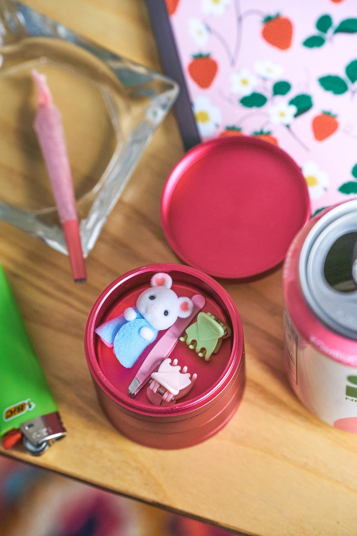 TOOTHLESS GRINDER - PINK
