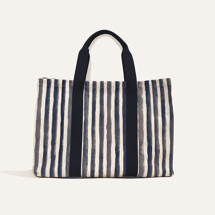 Tote Bag Sealights Navy - Bag_Unisex - K A M P O S