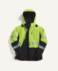 S4 Tower Parka - Hi Vis Truewerk Viz Yellow S