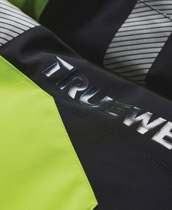 S4 Tower Parka - Hi Vis Truewerk