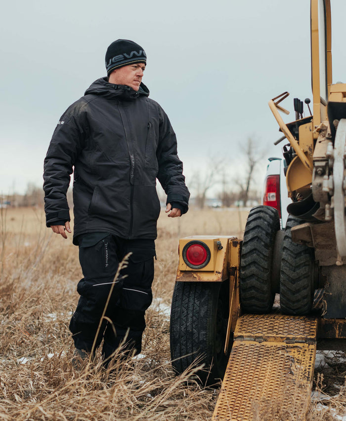 S4 Tower Parka - Men's Fit Truewerk