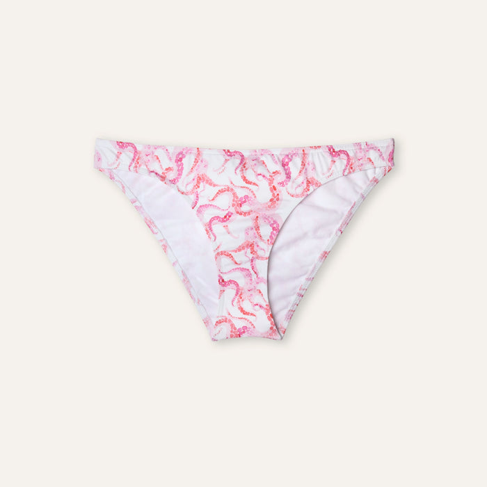 Traditional Slip Octopus Pink - K A M P O S
