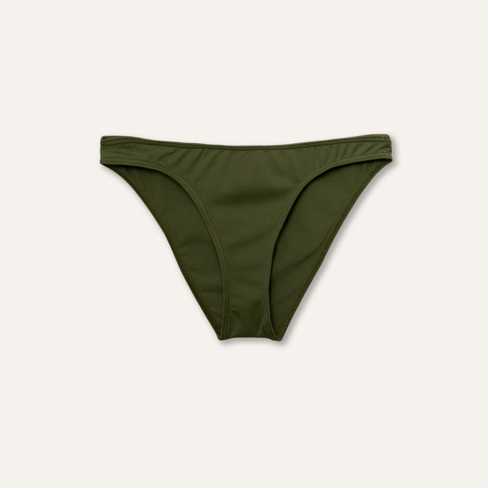 Traditional Slip Olive