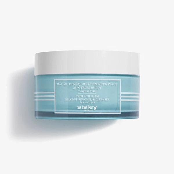 Triple-Oil Balm Make-up Remover and Cleanser