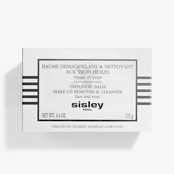 Triple-Oil Balm Make-up Remover and Cleanser