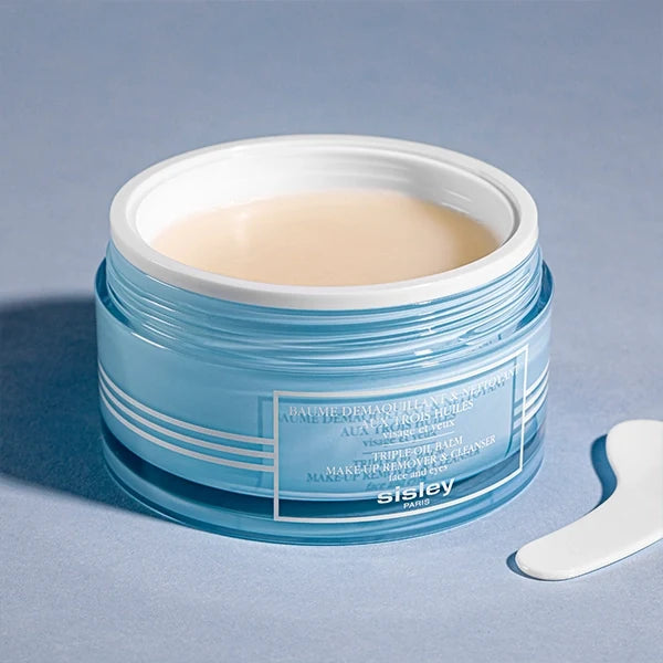 Triple-Oil Balm Make-up Remover and Cleanser