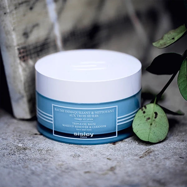 Triple-Oil Balm Make-up Remover and Cleanser