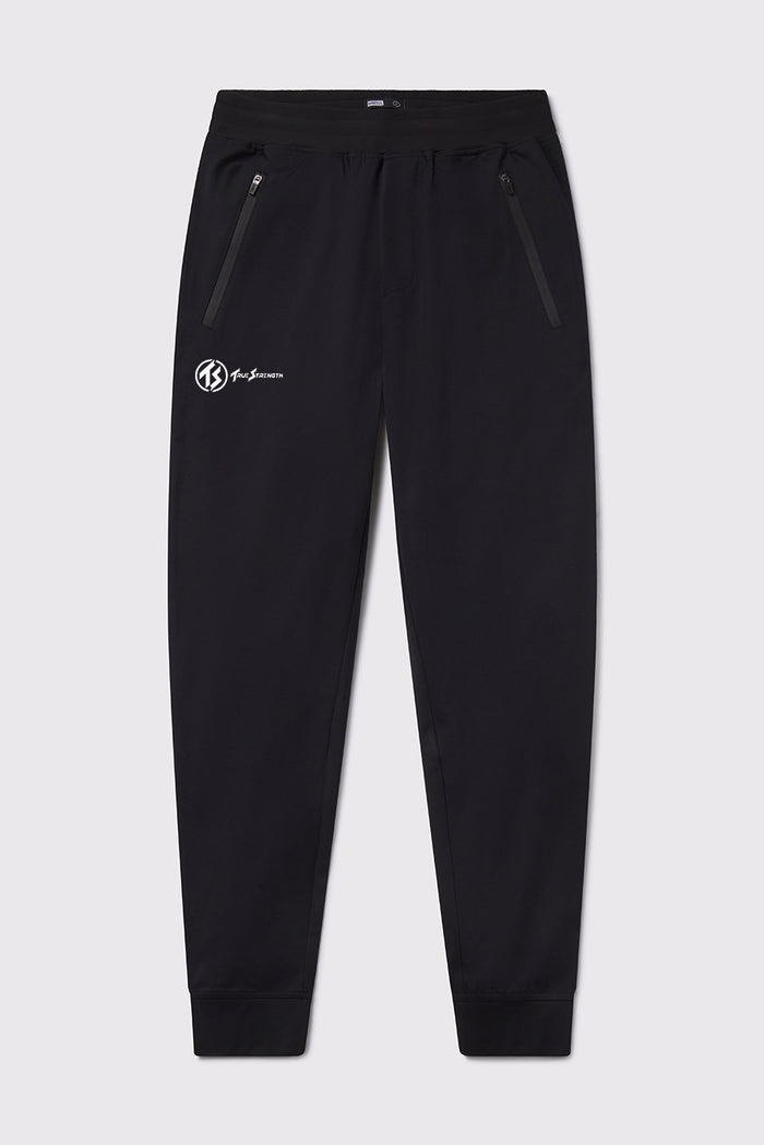 Recon Jogger 3.0 - Black - photo from front flat lay #color_black