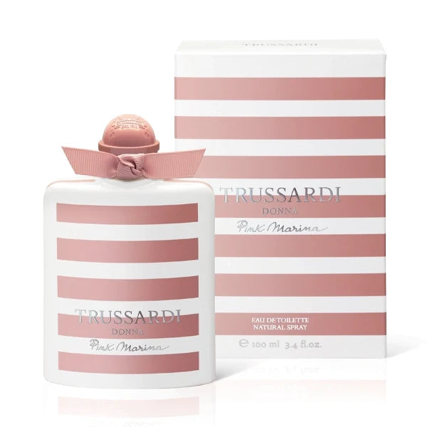 Trussardi Donna Pink Marina Eau de Toilette 100 ml#Size_100 ml